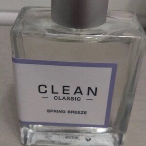 Clean Classic Spring Breeze 2.0 oz / 60 ml Eau de Parfum AUTHENTIC NEW IN BOX